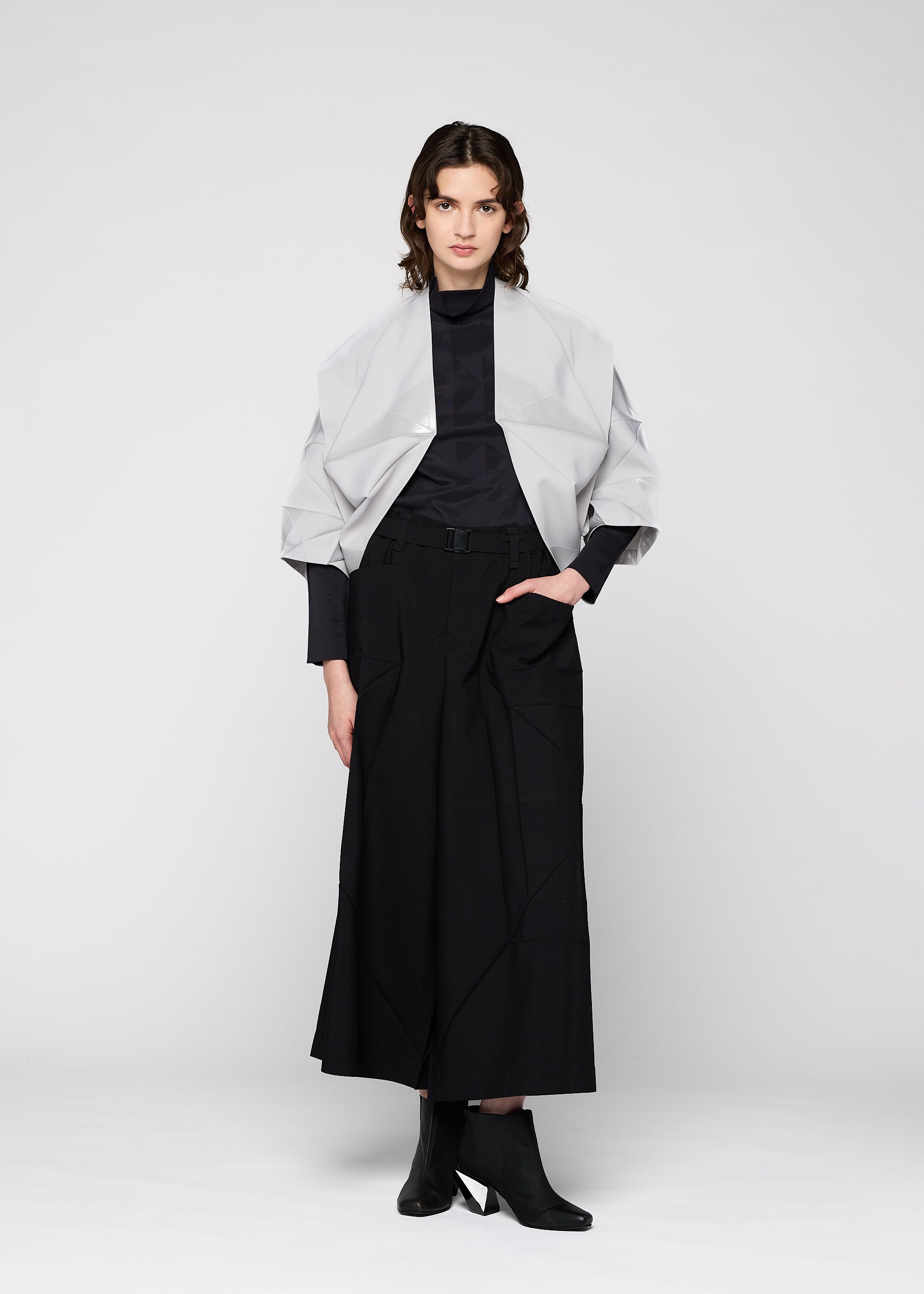 NO.16 FOIL、ウィメンズ_トップス_カーディガン、着用画像4