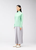 DARTED KNIT、ウィメンズ_ニット、着用画像2