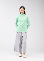 DARTED KNIT、ウィメンズ_ニット、着用画像4