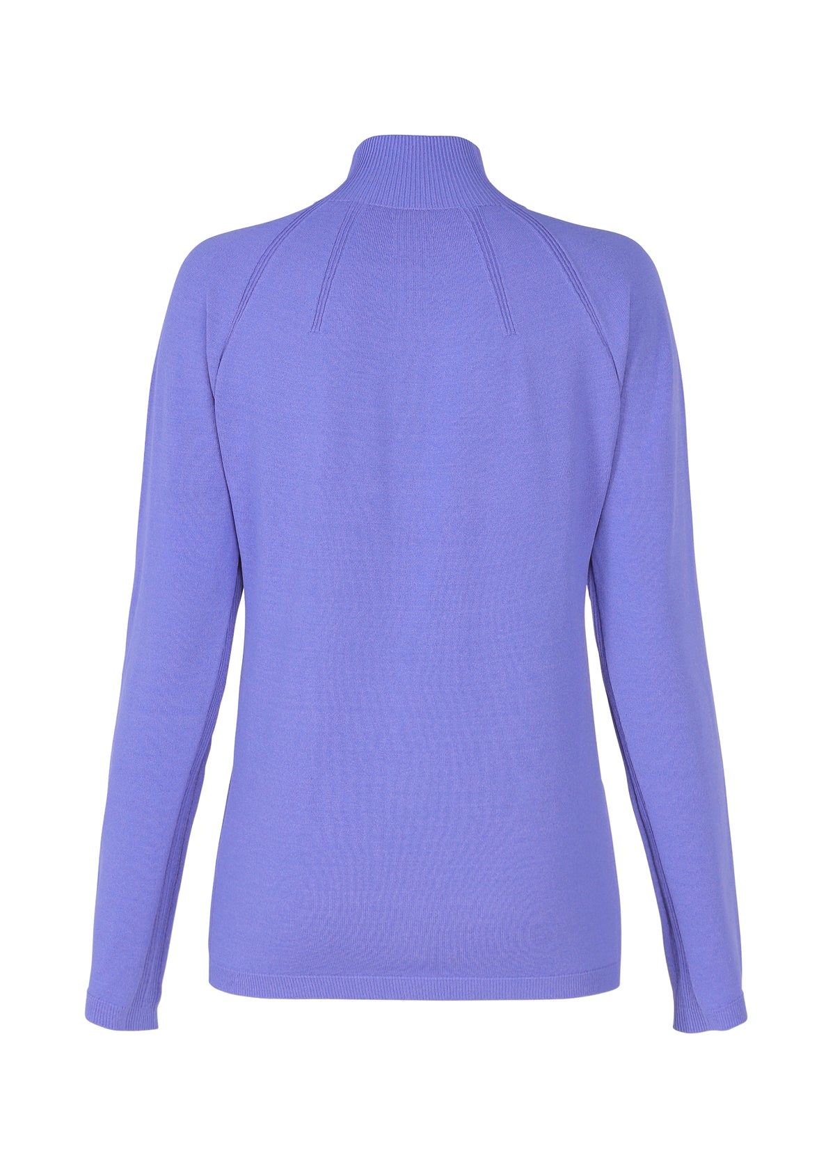 DARTED KNIT、ウィメンズ_ニット、ディテール画像1