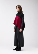 POSITIONED KNIT、ウィメンズ_ニット、着用画像2
