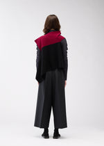 POSITIONED KNIT、ウィメンズ_ニット、着用画像3