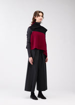 POSITIONED KNIT、ウィメンズ_ニット、着用画像4