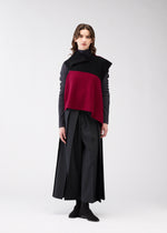 POSITIONED KNIT、ウィメンズ_ニット、着用画像5