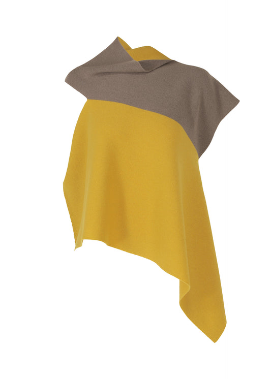 POSITIONED KNIT、ウィメンズ_ニット、ブラック