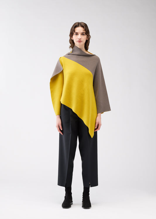 POSITIONED KNIT、ウィメンズ_ニット、着用画像1