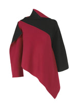 POSITIONED KNIT