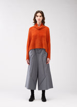 LINEAR MOLLE KNIT、ウィメンズ_ニット、着用画像1