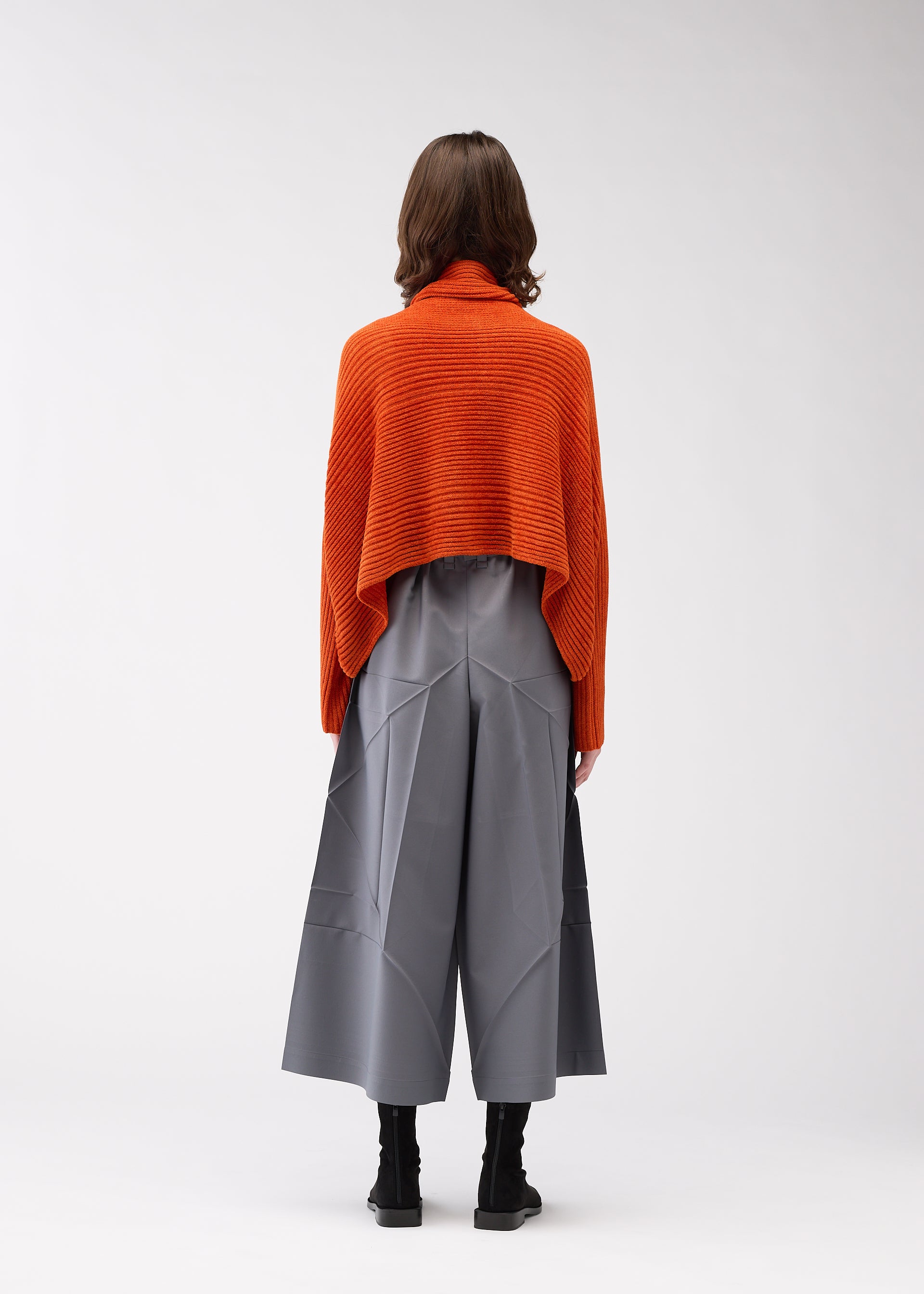 LINEAR MOLLE KNIT、ウィメンズ_ニット、着用画像3