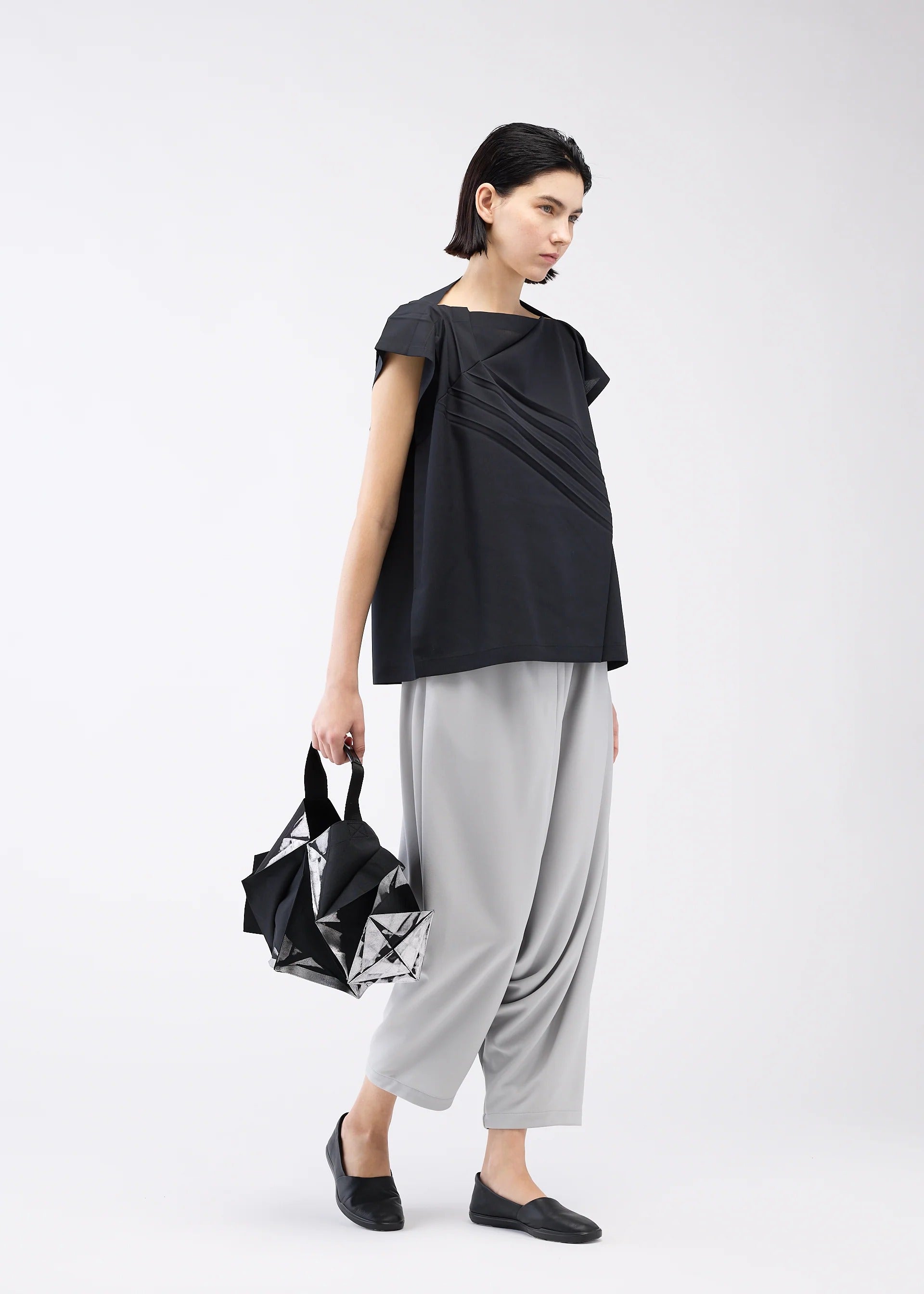 132 5. STANDARD BAG、バッグ&財布_ハンドバッグ、着用画像1