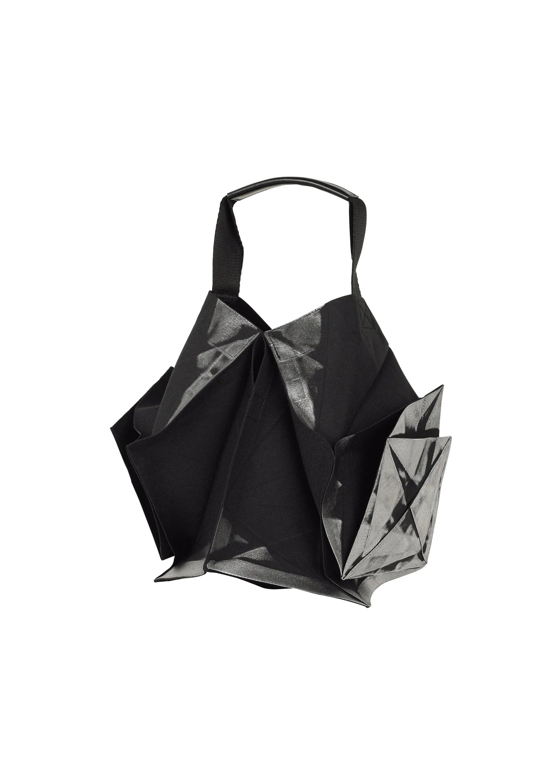 132 5. STANDARD BAG、バッグ&財布_ハンドバッグ、ブラック