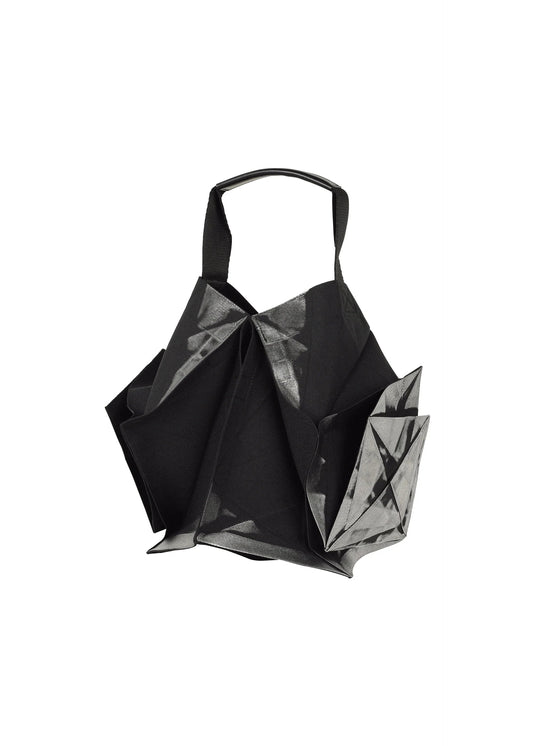 132 5. STANDARD BAG、バッグ&財布_ハンドバッグ、ブラック