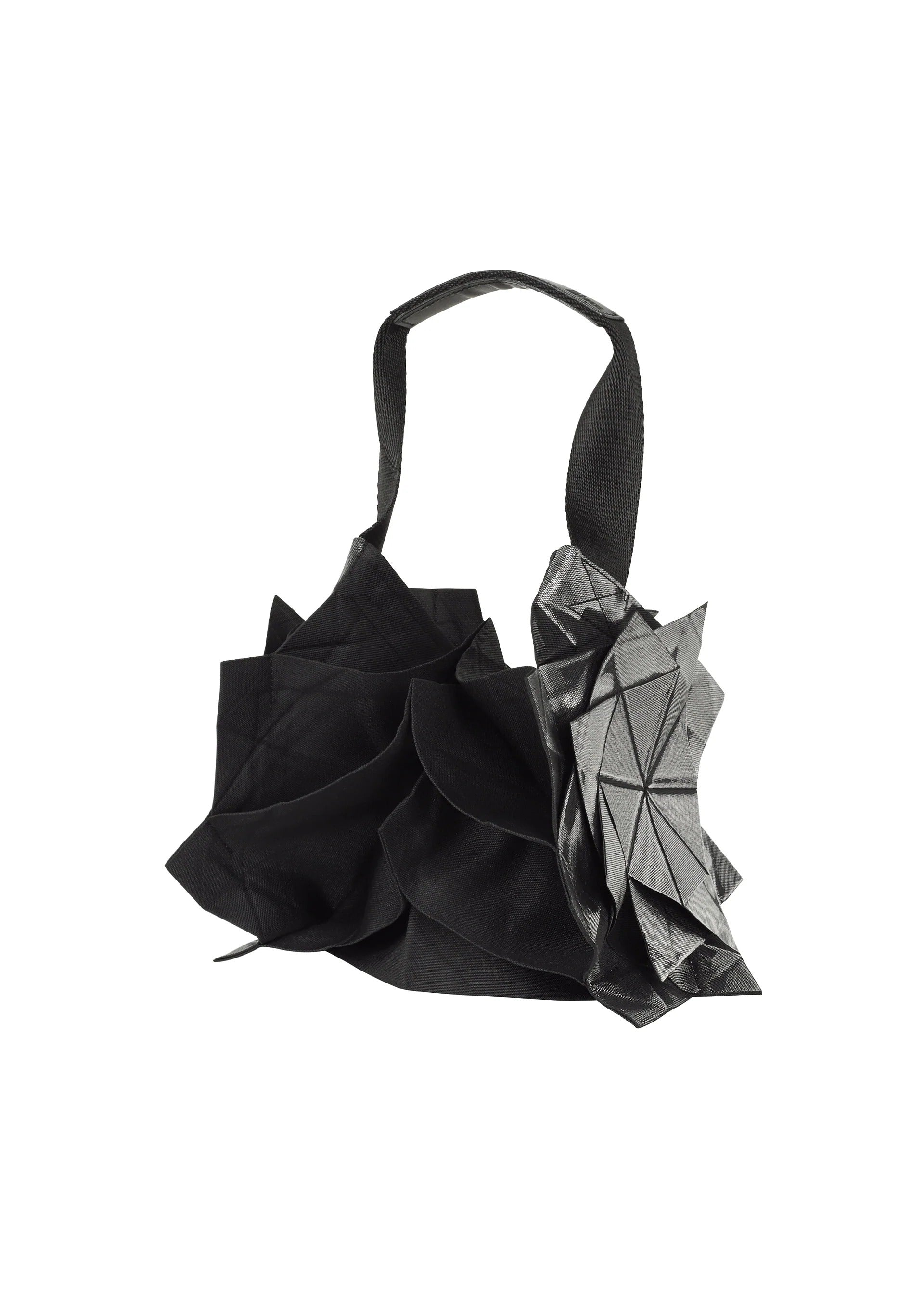 132 5. STANDARD BAG、バッグ&財布_ハンドバッグ、ブラック