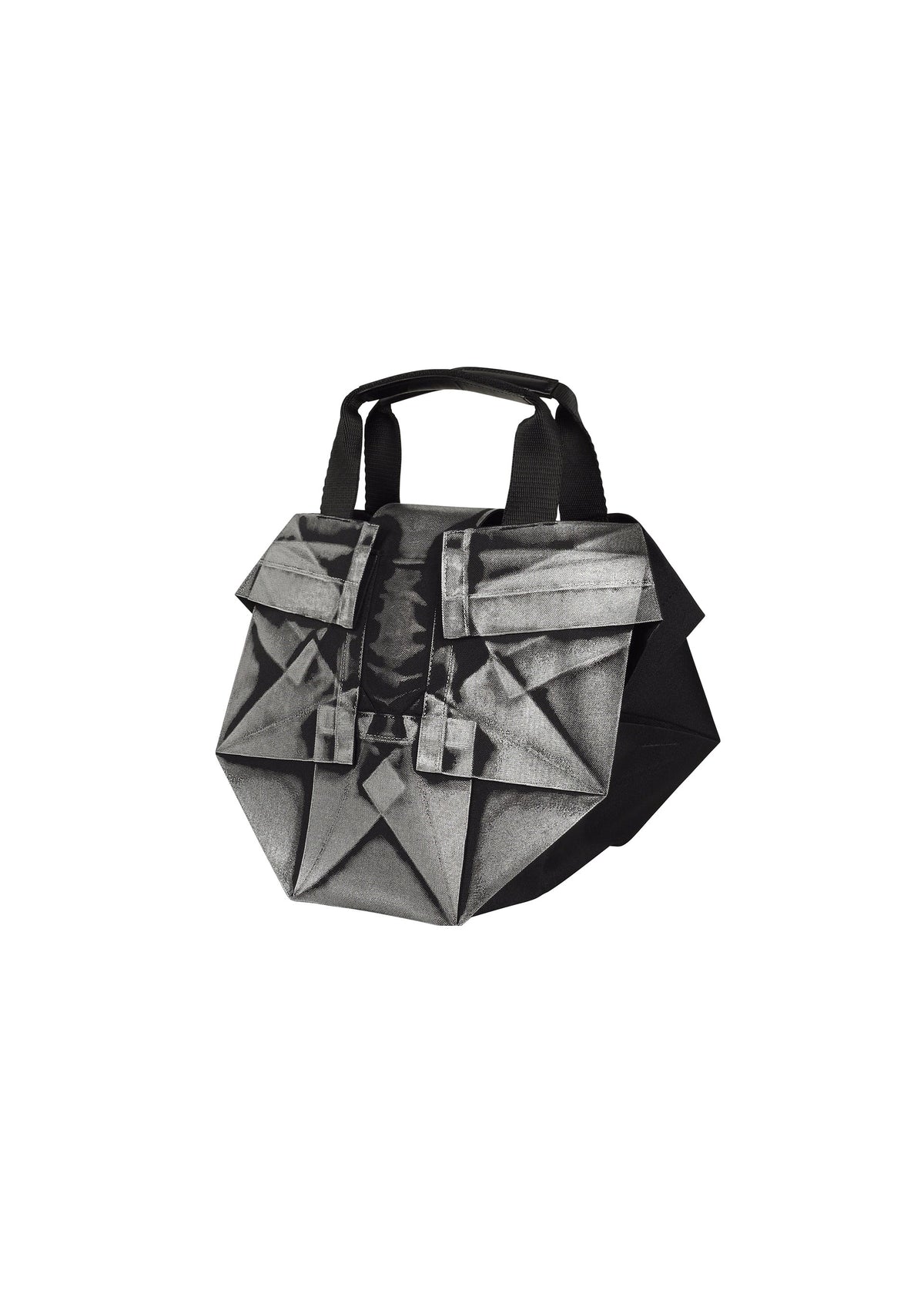 132 5. STANDARD BAG、バッグ&財布_ハンドバッグ、ブラック