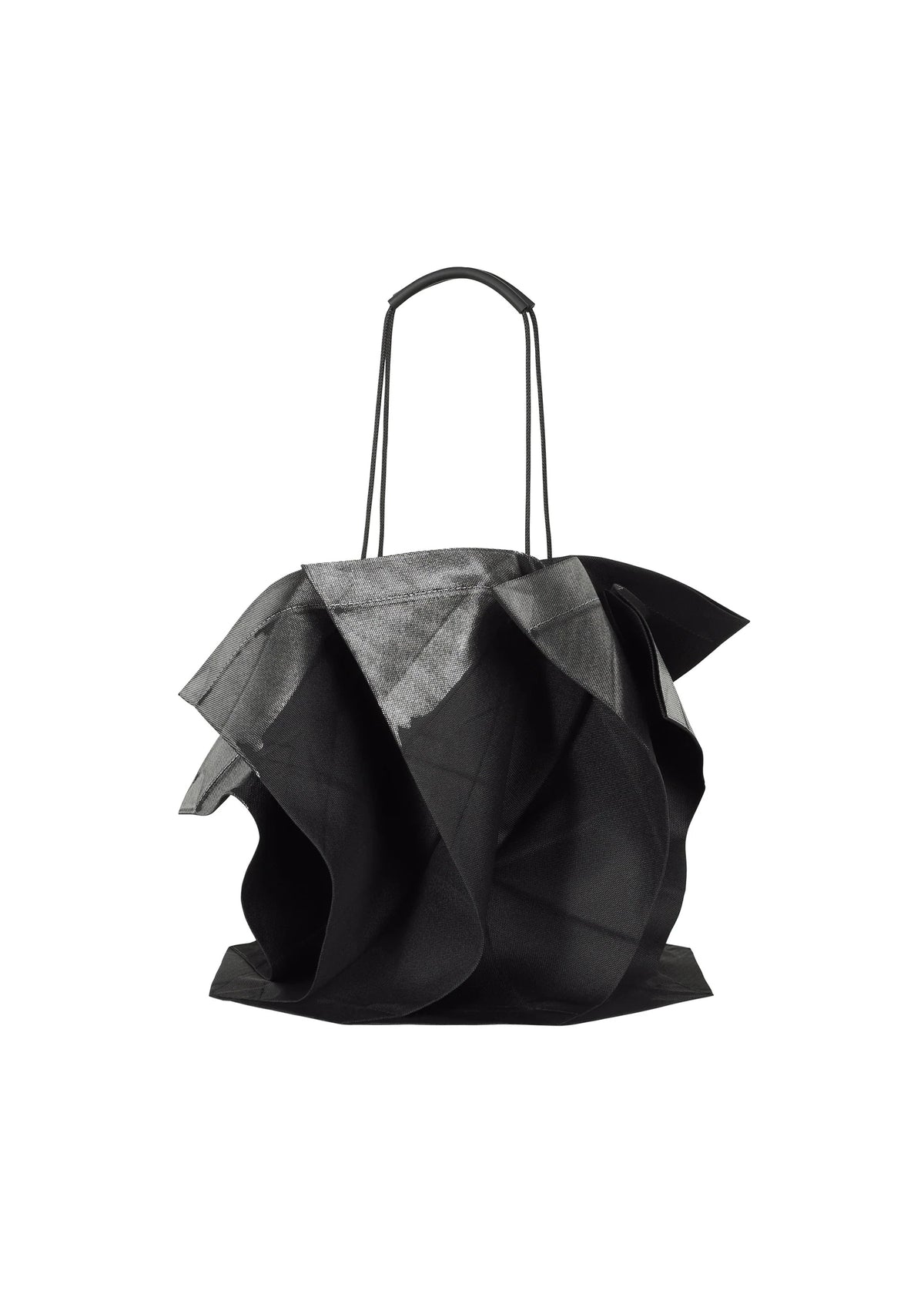 132 5. STANDARD BAG、バッグ&財布_ハンドバッグ、ブラック