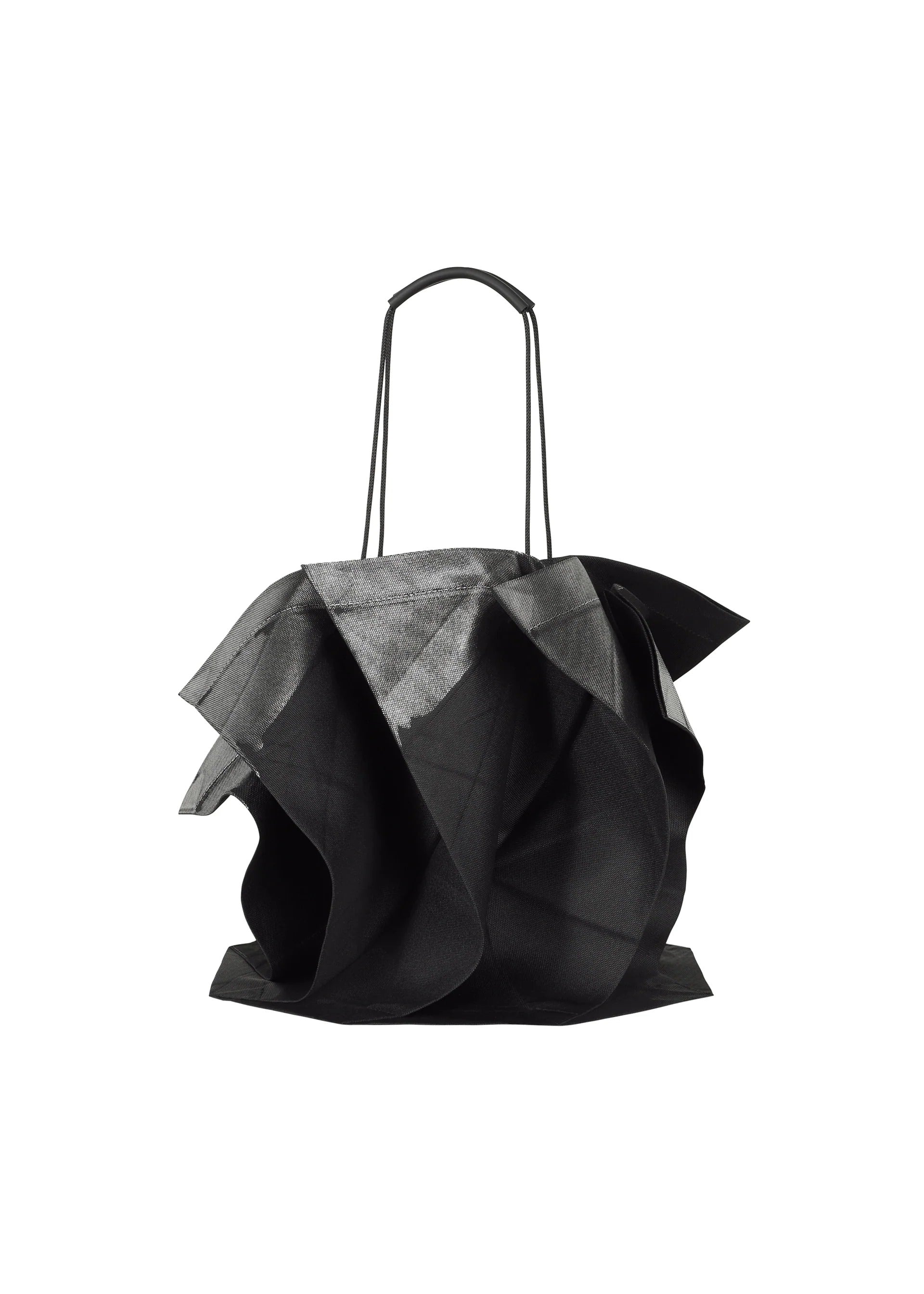 132 5. STANDARD BAG、バッグ&財布_ハンドバッグ、ブラック