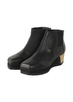 132 5. SHOES 2、アクセサリー&その他_レッグウェア&シューズ、ブラック
