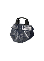 STANDARD BAG COLOR、バッグ&財布_ハンドバッグ、ネイビー