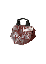 STANDARD BAG COLOR、バッグ&財布_ハンドバッグ、パープル