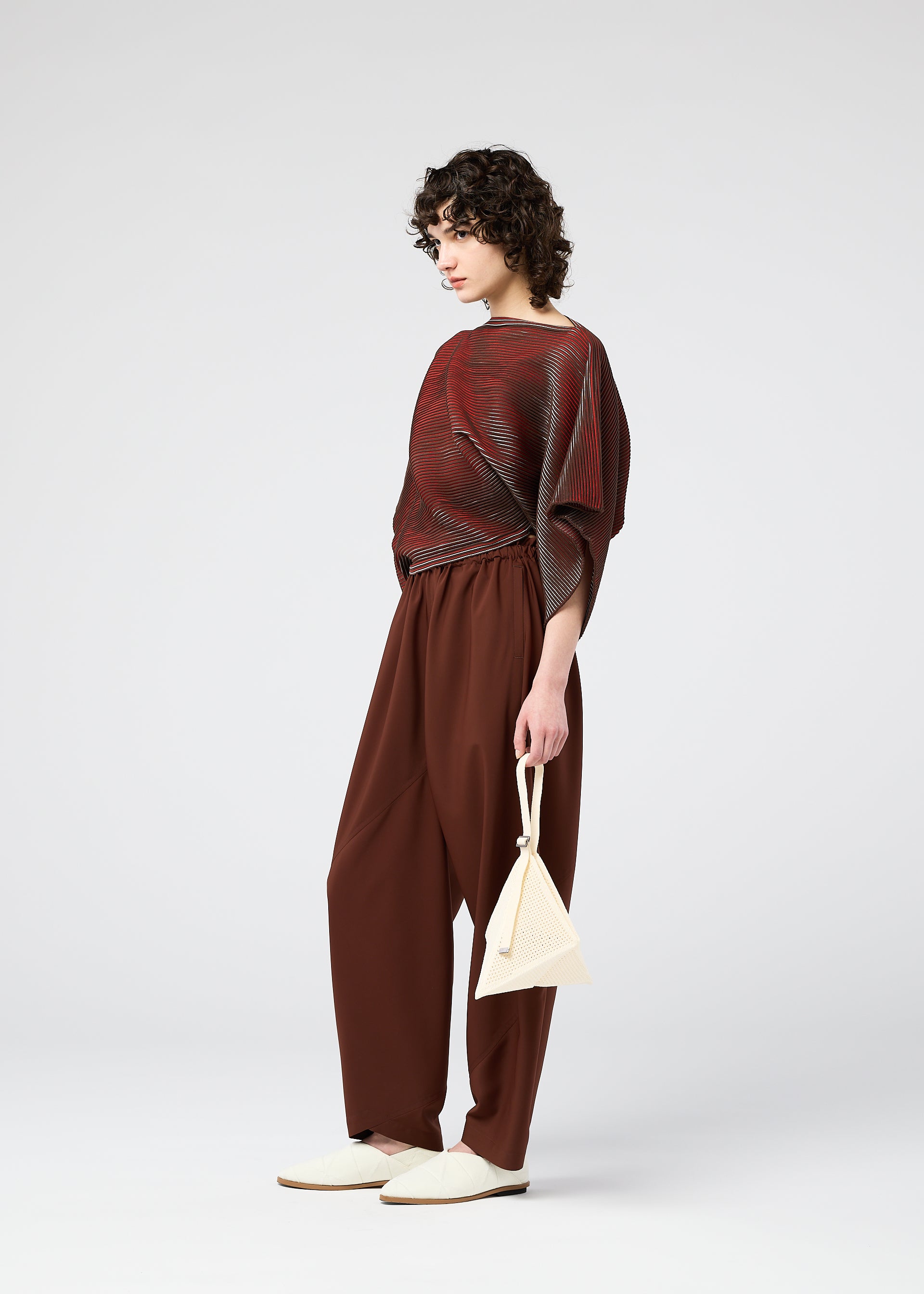 TATAMI WASHI、バッグ&財布_ハンドバッグ、着用画像2