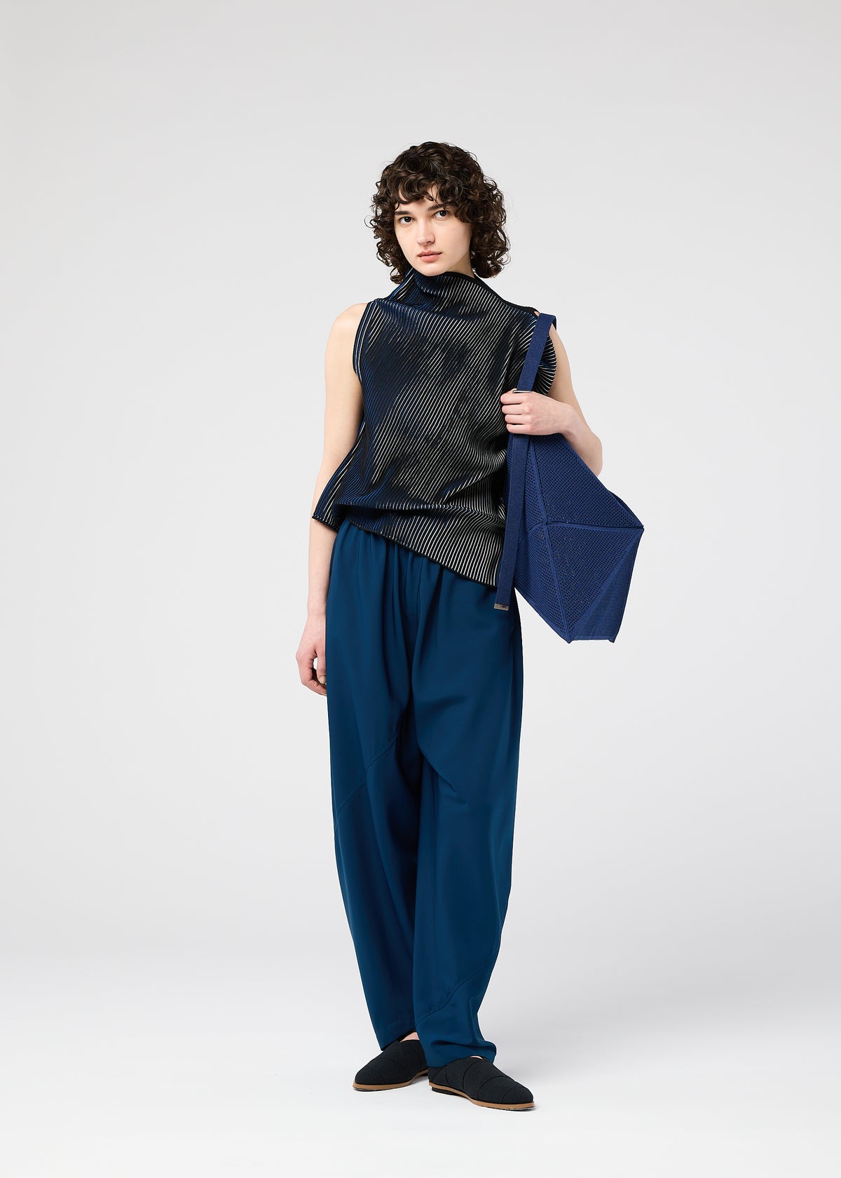 TATAMI WASHI、バッグ&財布_トートバッグ、着用画像1