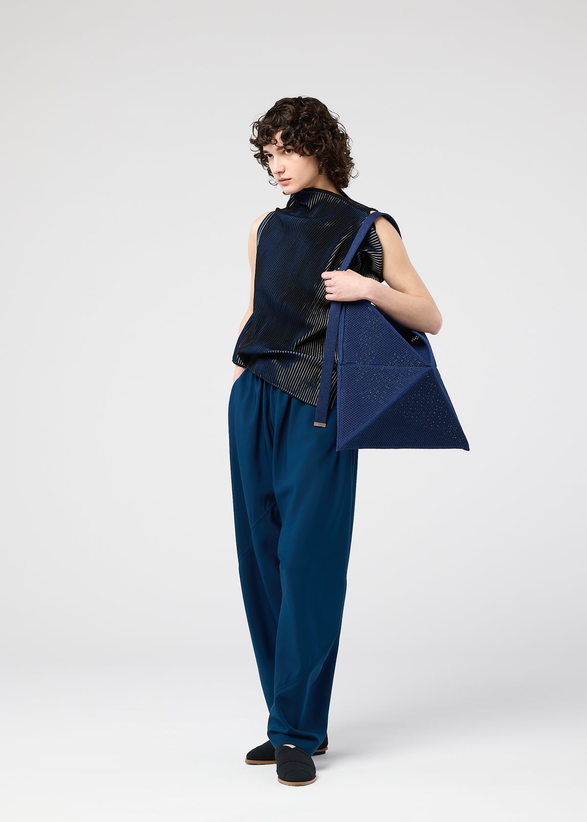 TATAMI WASHI、バッグ&財布_トートバッグ、着用画像2