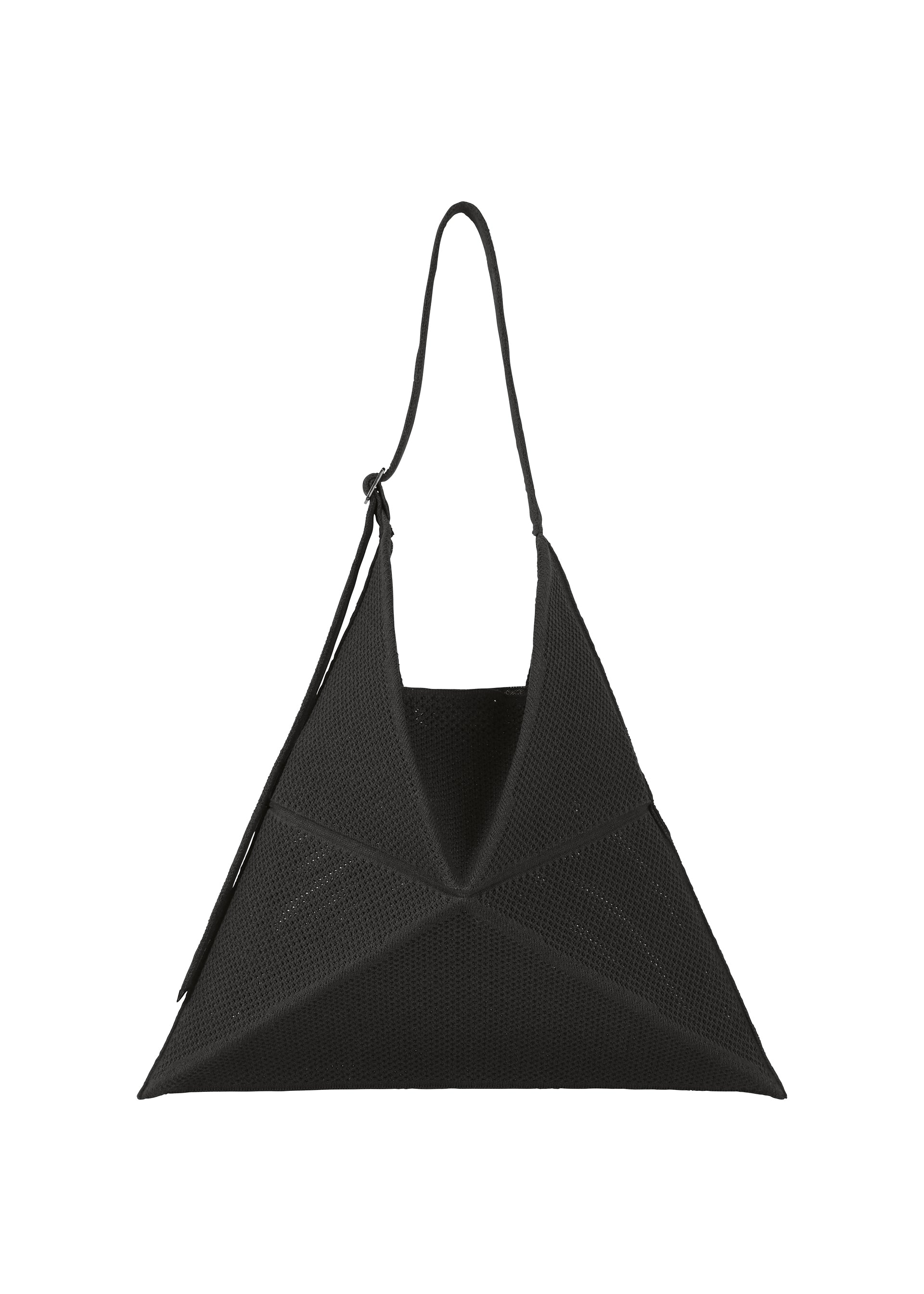 極美品 イッセイミヤケ タマシャ ビリ ミシンステッチ メッセンジャーバッグ TAMASHA ISSEY MIYAKE(タマシャ イッセイ ミヤケ) ステッチ刺繍バッグ