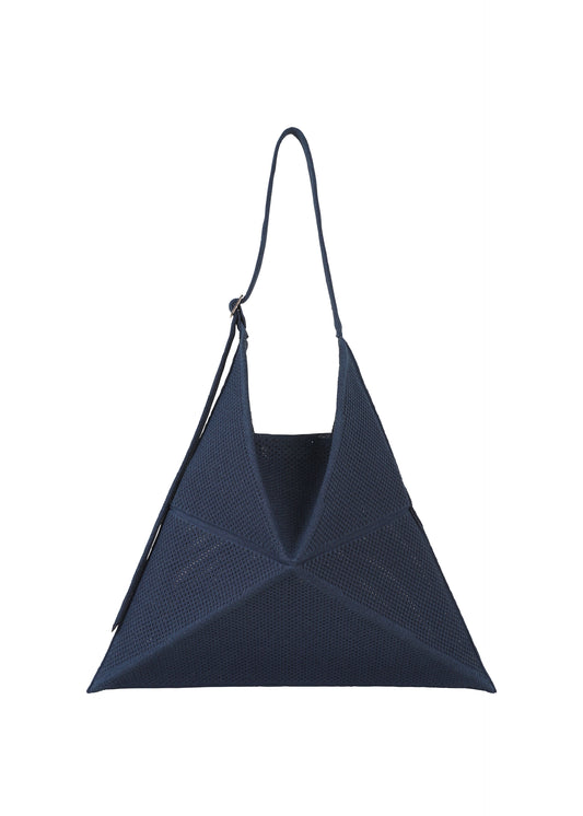 TATAMI WASHI、バッグ&財布_トートバッグ、ネイビー