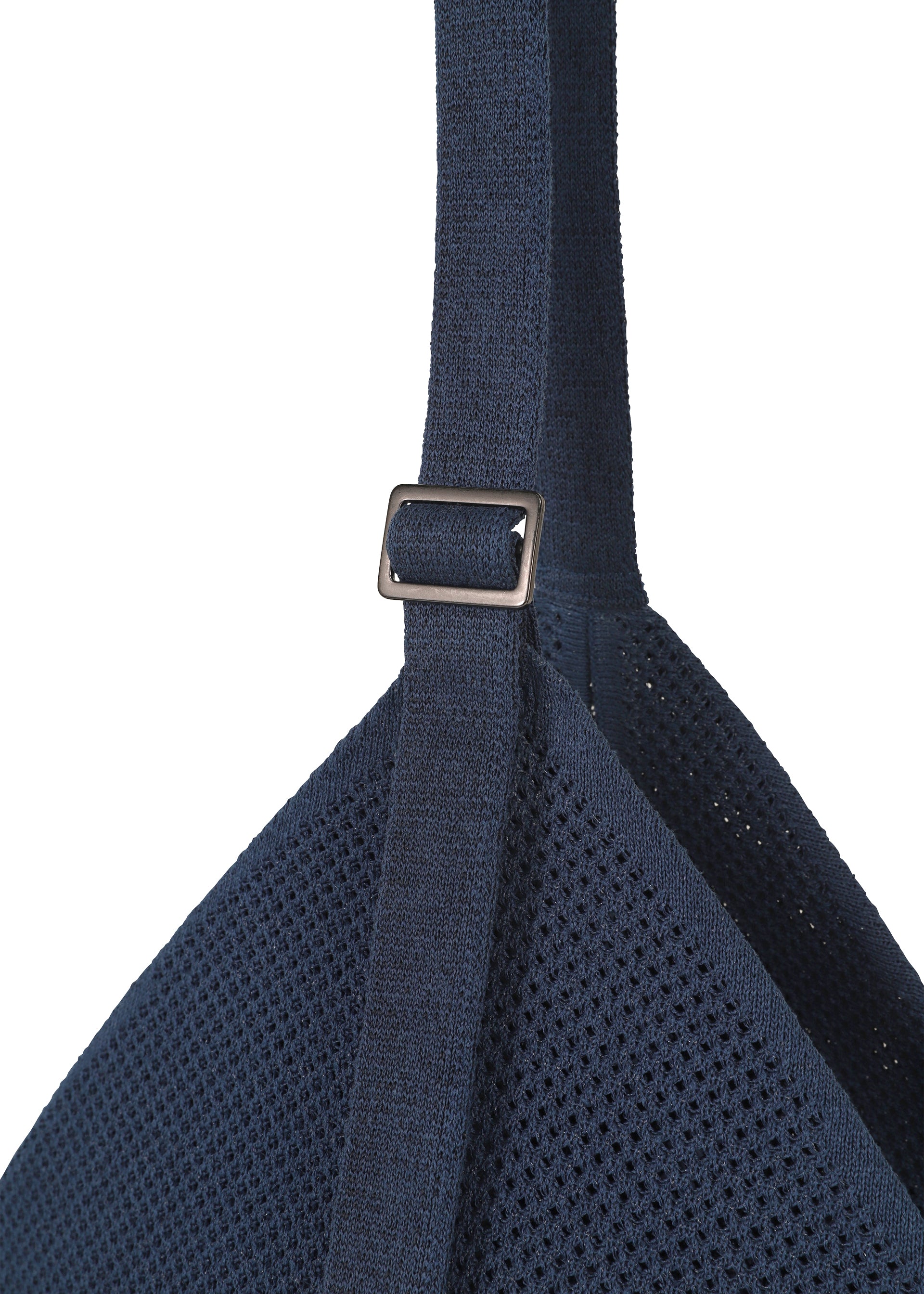 極美品 イッセイミヤケ タマシャ ビリ ミシンステッチ メッセンジャーバッグ TAMASHA ISSEY MIYAKE(タマシャ イッセイ ミヤケ) ステッチ刺繍バッグ