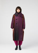 GRADATION COAT、ウィメンズ_ジャケット&コート_コート、着用画像1