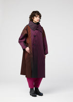 GRADATION COAT、ウィメンズ_ジャケット&コート_コート、着用画像4