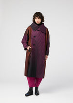 GRADATION COAT、ウィメンズ_ジャケット&コート_コート、着用画像5