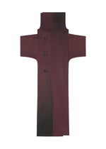 GRADATION COAT、ウィメンズ_ジャケット&コート_コート、ディテール画像3