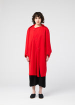 PARALLEL WRAP、ウィメンズ_ジャケット&コート_コート、着用画像1