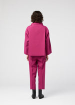 132 5. FLAT 1、ウィメンズ_ジャケット&コート_ジャケット＆ブルゾン、着用画像3