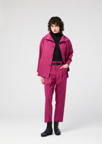 132 5. FLAT 1、ウィメンズ_ジャケット&コート_ジャケット＆ブルゾン、着用画像5