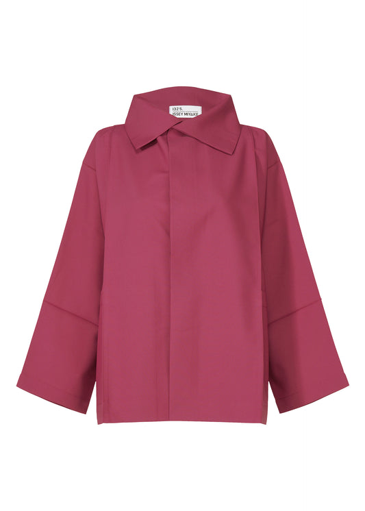 132 5. FLAT 1、ウィメンズ_ジャケット&コート_ジャケット＆ブルゾン、ピンク