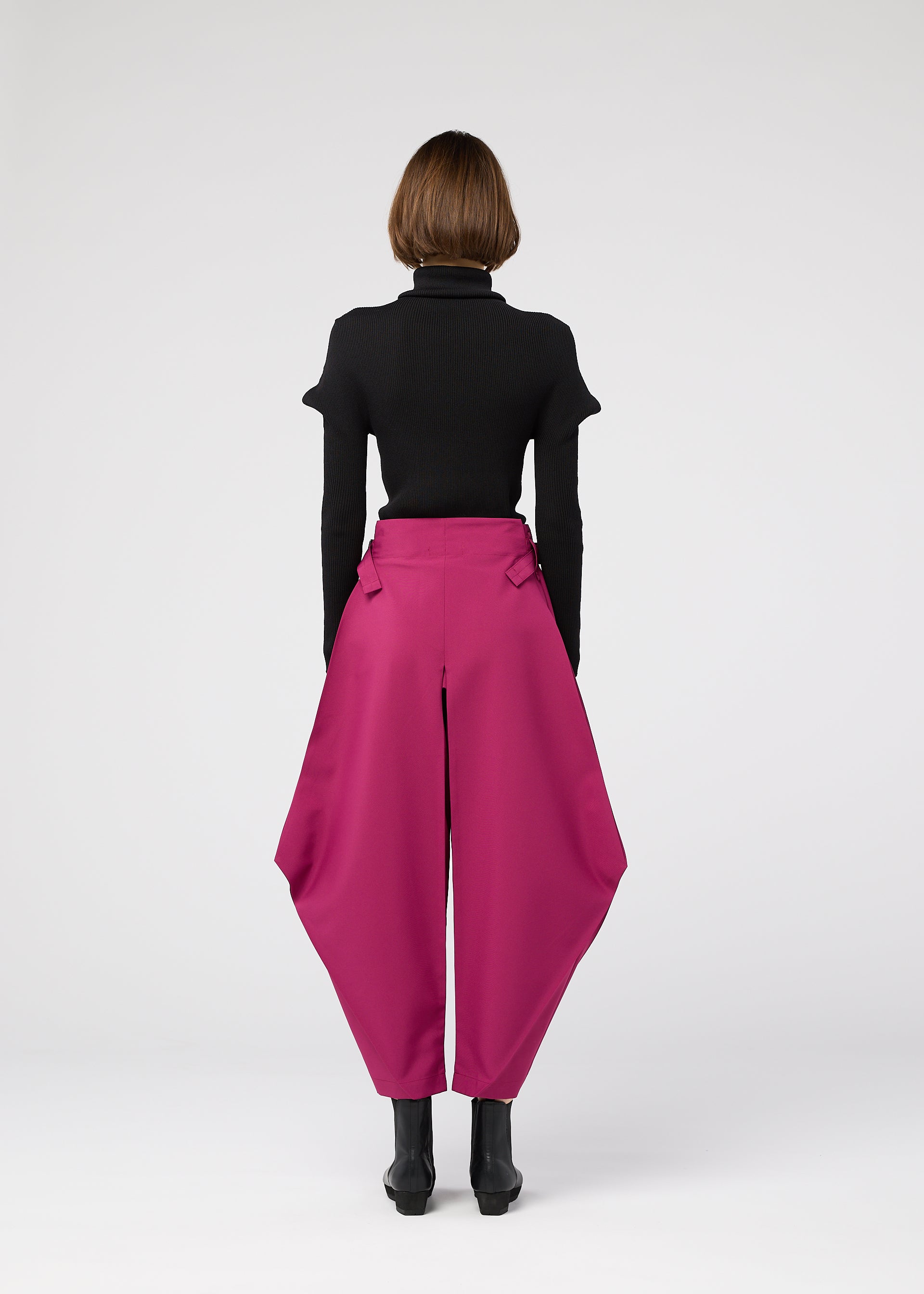 VERTEX BOTTOMS、ウィメンズ_パンツ、着用画像3