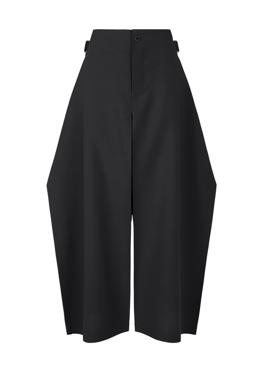 VERTEX BOTTOMS、ウィメンズ_パンツ、ブラック