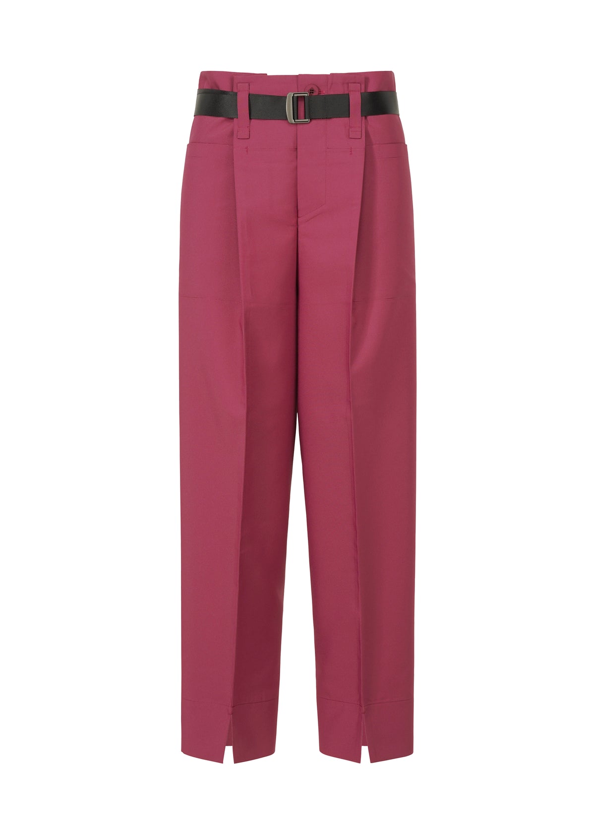 132 5. FLAT 1、ウィメンズ_パンツ、ピンク