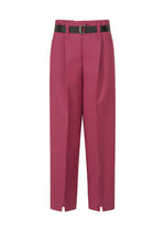 132 5. FLAT 1、ウィメンズ_パンツ、ピンク