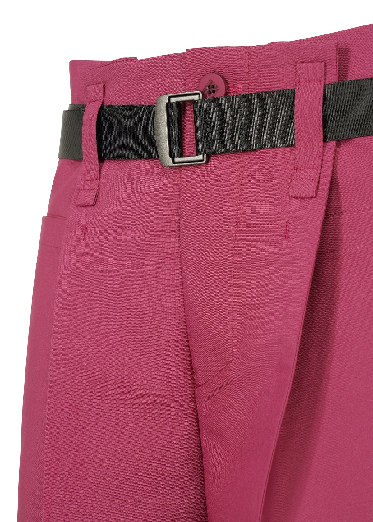 132 5. FLAT 1、ウィメンズ_パンツ、ディテール画像2