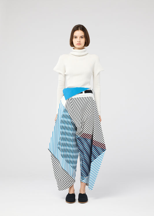 FACET、ウィメンズ_パンツ、着用画像1