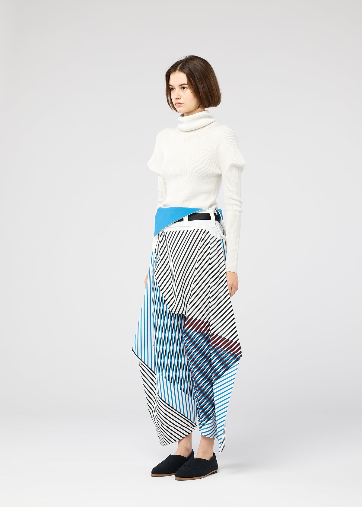 FACET、ウィメンズ_パンツ、着用画像2