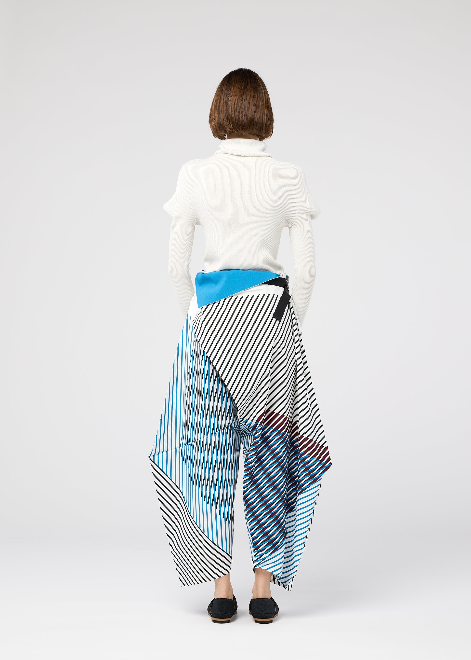 FACET、ウィメンズ_パンツ、着用画像3