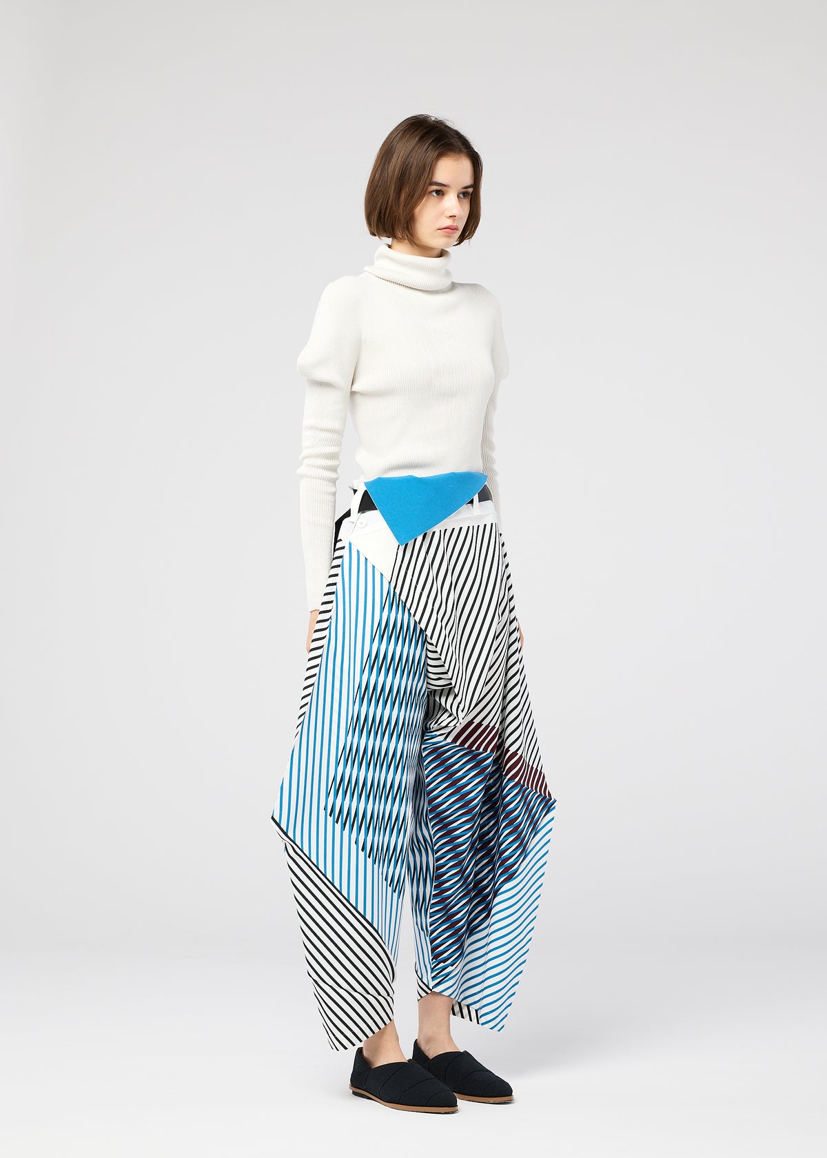 FACET、ウィメンズ_パンツ、着用画像4