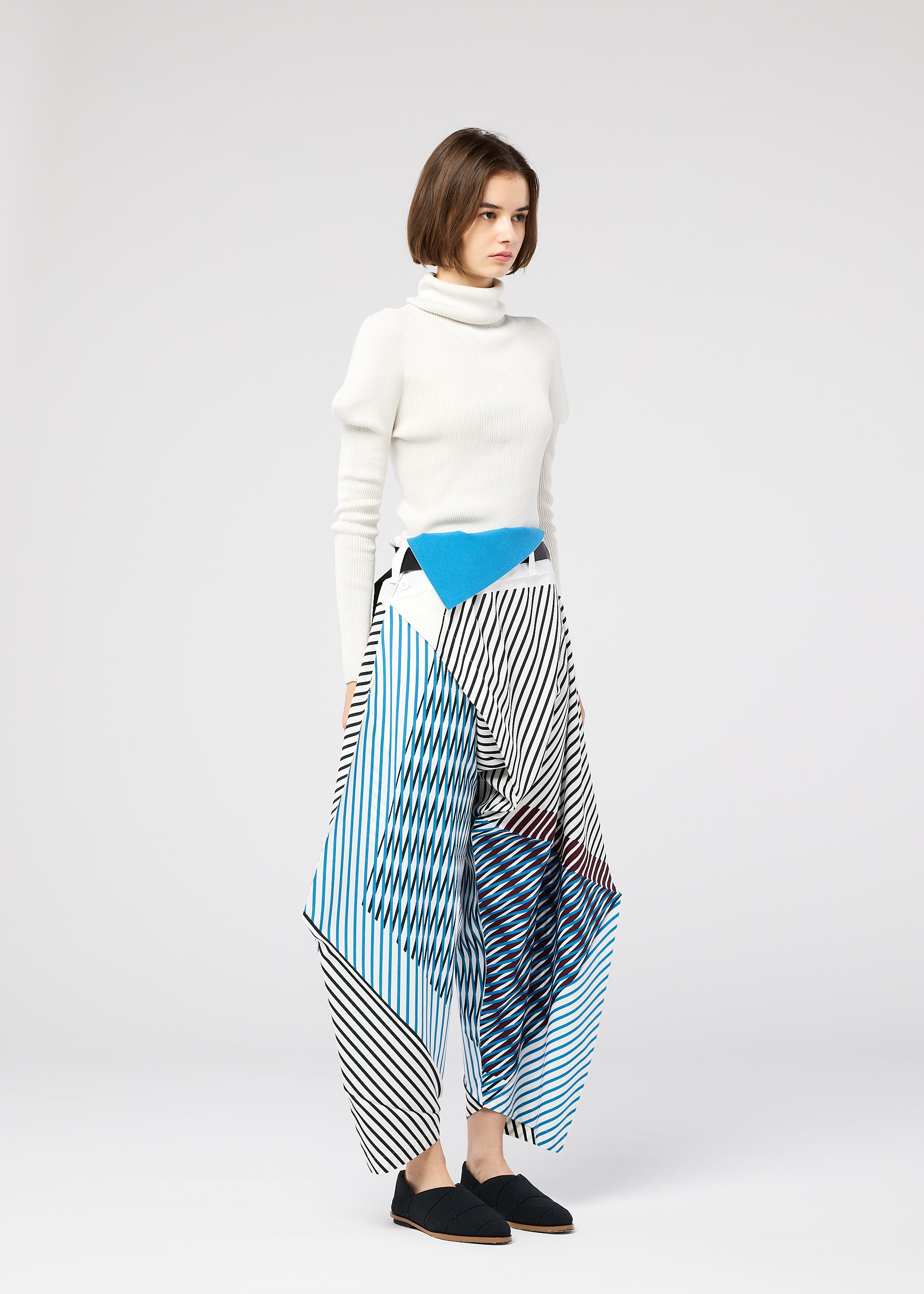 FACET、ウィメンズ_パンツ、着用画像4