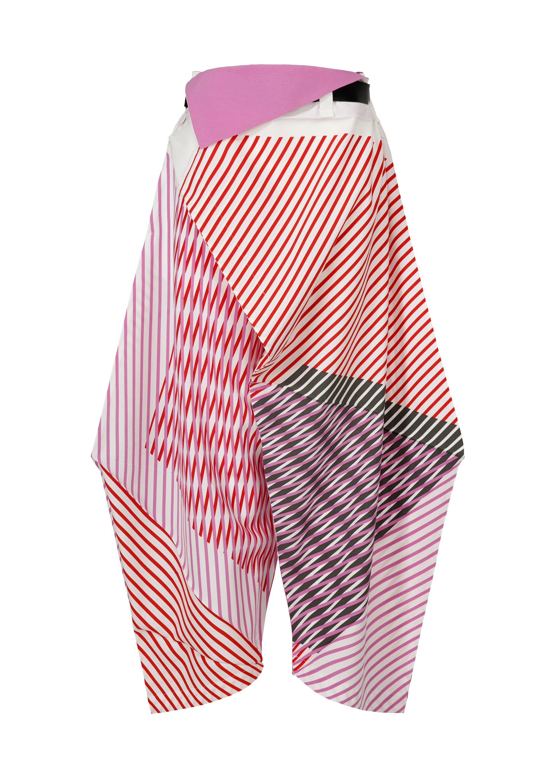 FACET、ウィメンズ_パンツ、レッド