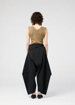 FACET SOLID、ウィメンズ_パンツ、着用画像3