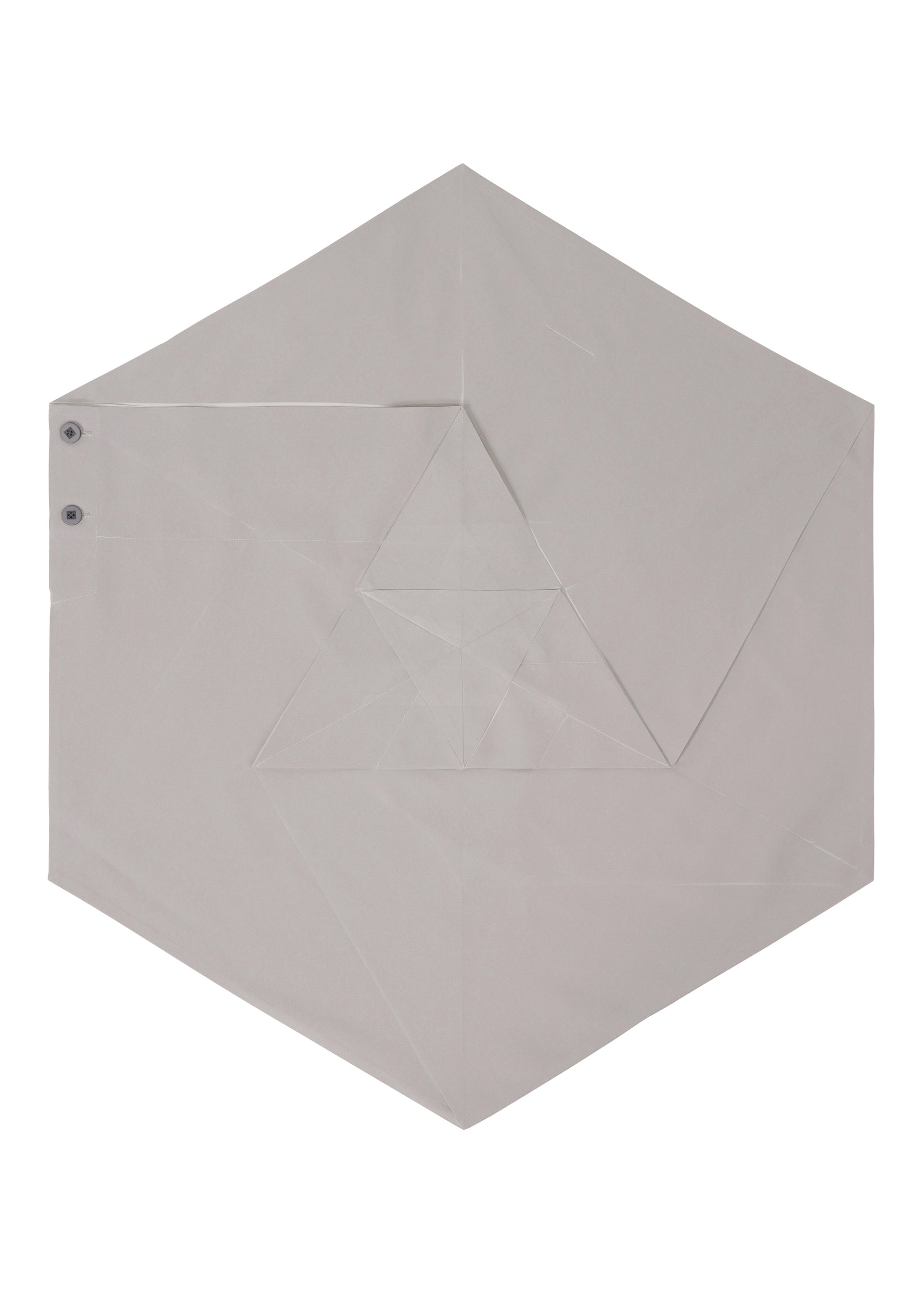 NO.17 PRINT、ウィメンズ_スカート、ディテール画像4